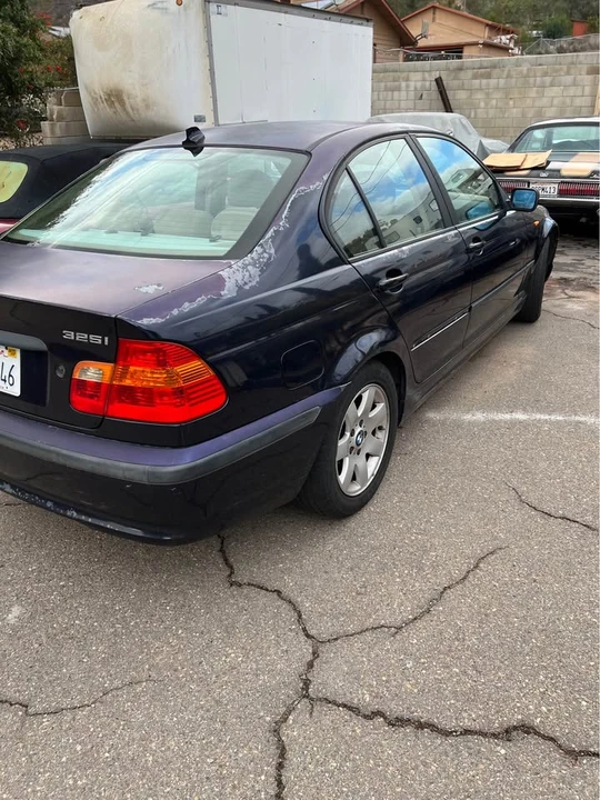 2004 BMW E46 3 Series - Image 9 of 15