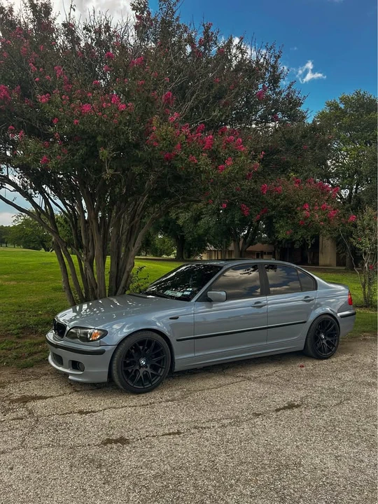 2004 BMW E46 3 Series - Image 4 of 6