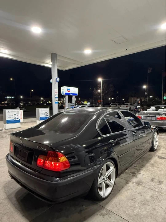 2004 BMW E46 3 Series - Image 4 of 8