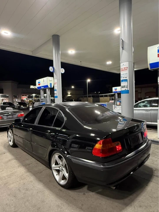 2004 BMW E46 3 Series - Image 5 of 8