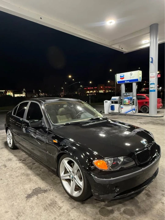 2004 BMW E46 3 Series - Image 2 of 8