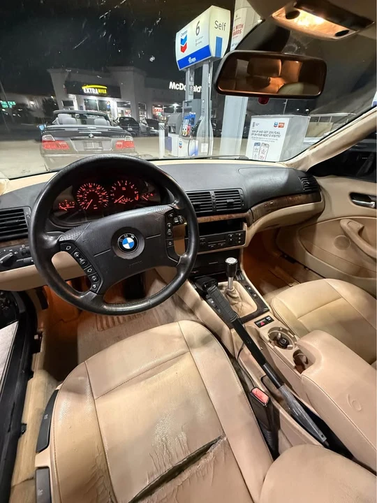 2004 BMW E46 3 Series - Image 6 of 8