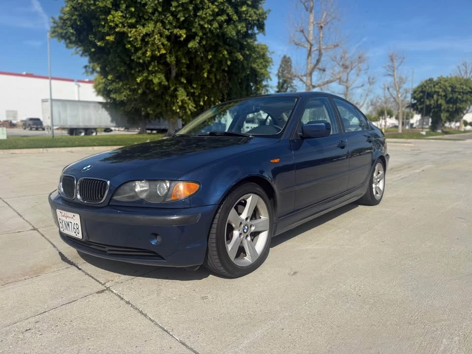 2004 BMW E46 3 Series - Image 4 of 8