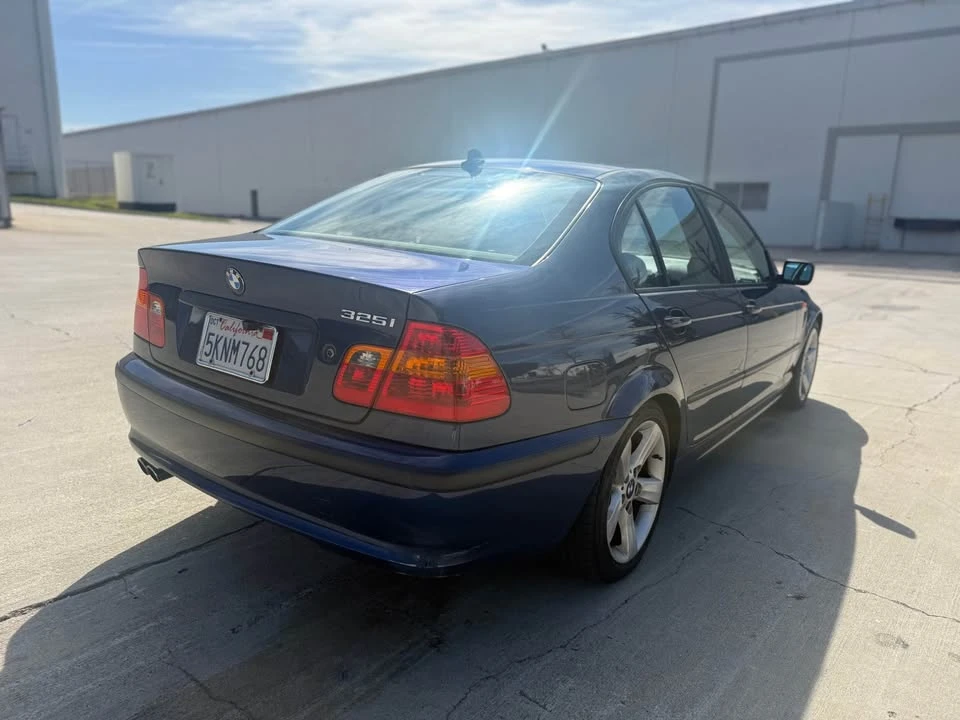 2004 BMW E46 3 Series - Image 3 of 8