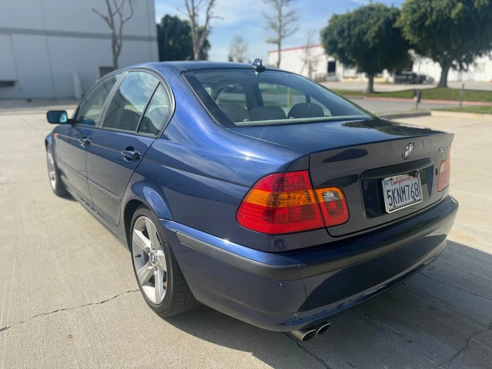 2004 BMW E46 3 Series - Image 2 of 8