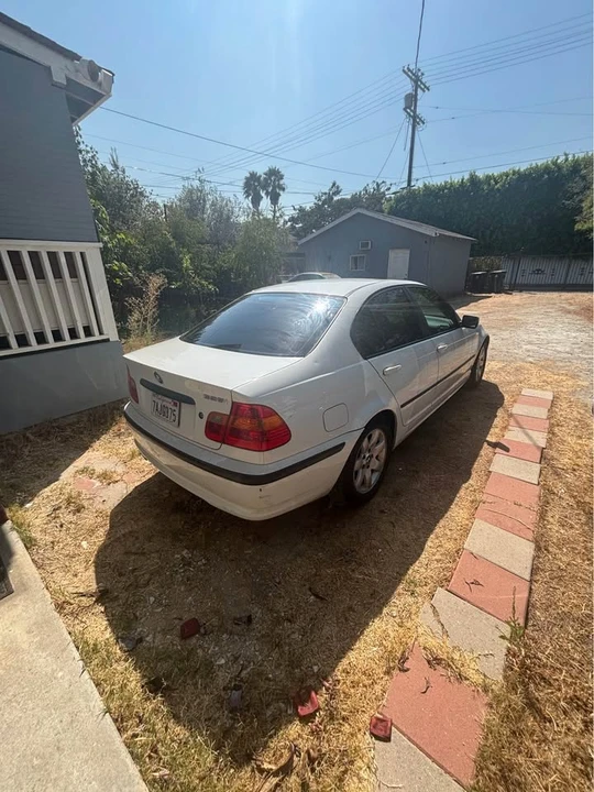 2004 BMW E46 3 Series - Image 5 of 6