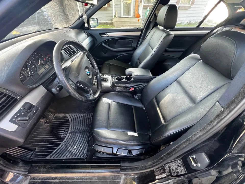 2004 BMW E46 3 Series - Image 6 of 11