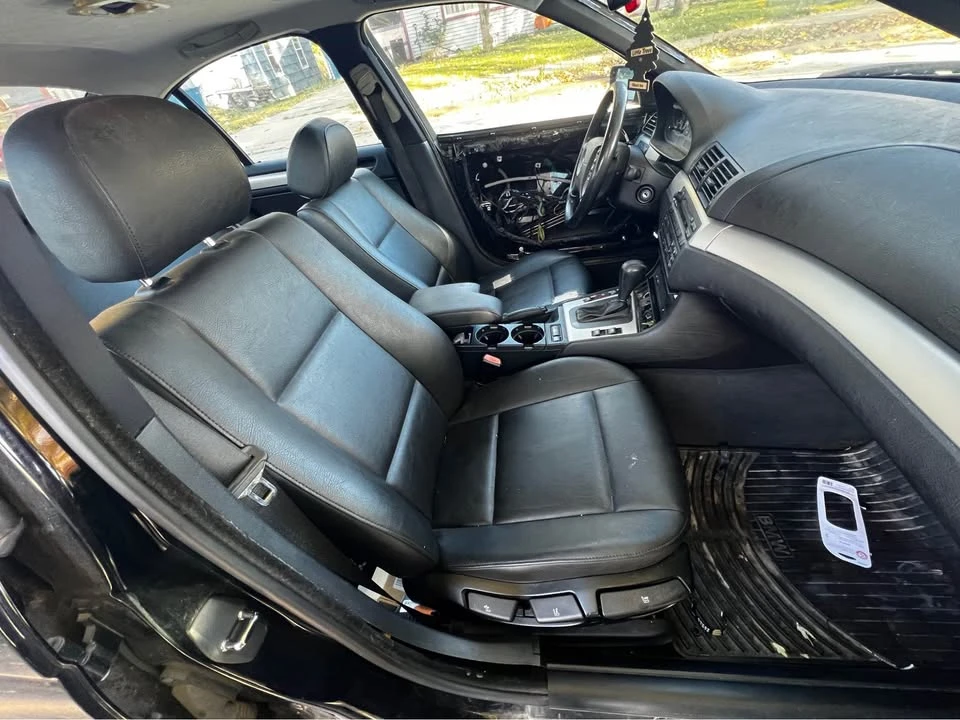 2004 BMW E46 3 Series - Image 8 of 11
