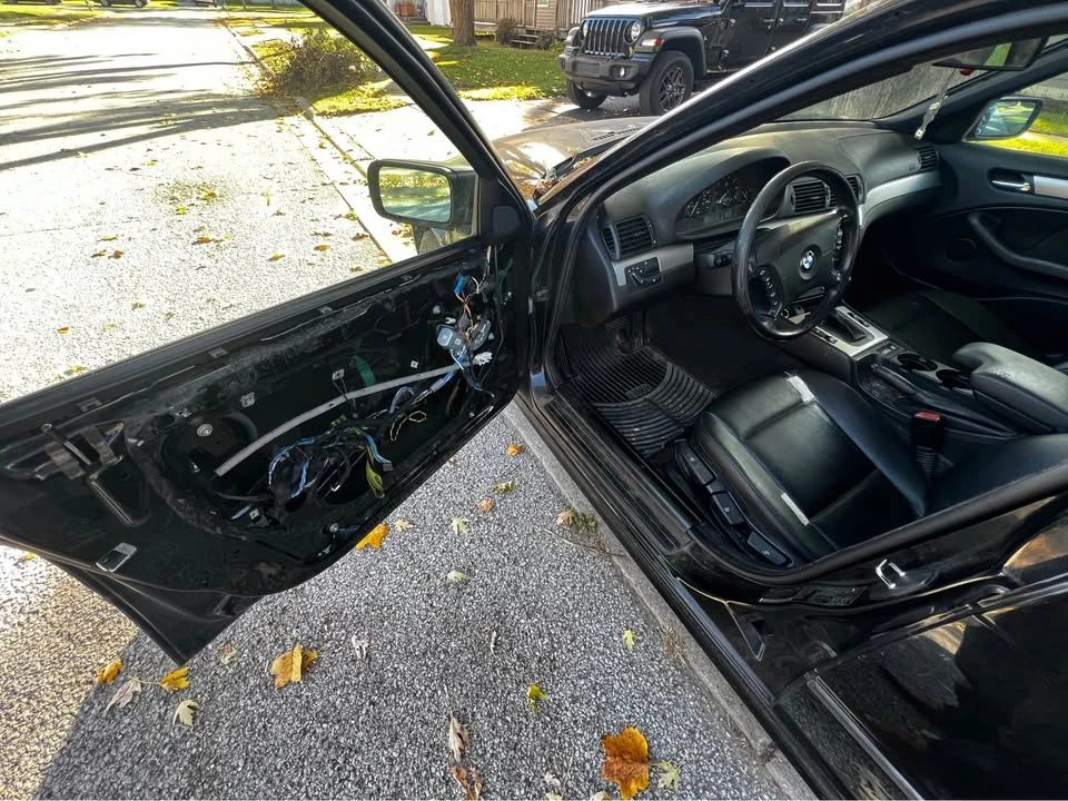 2004 BMW E46 3 Series - Image 7 of 11