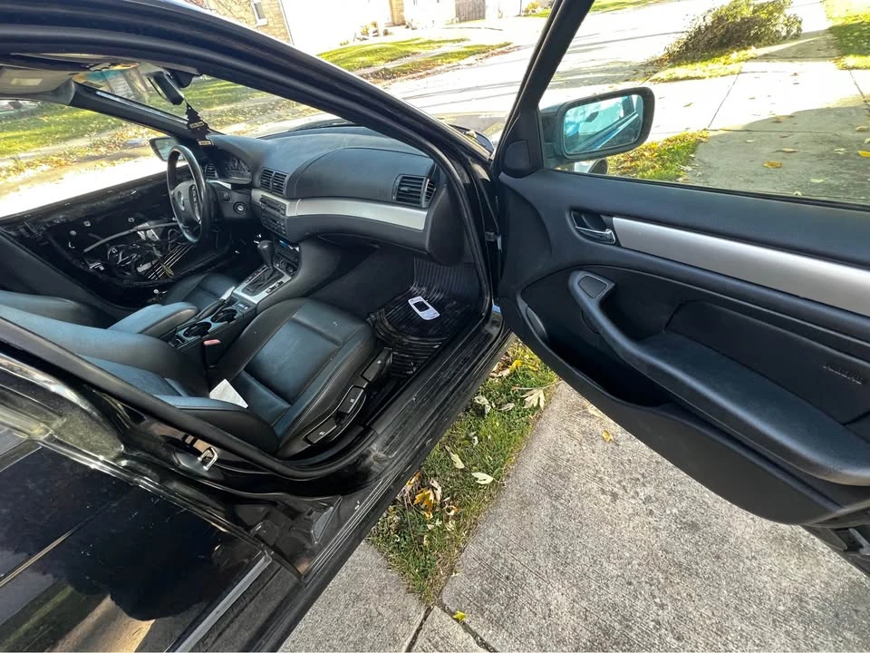 2004 BMW E46 3 Series - Image 10 of 11