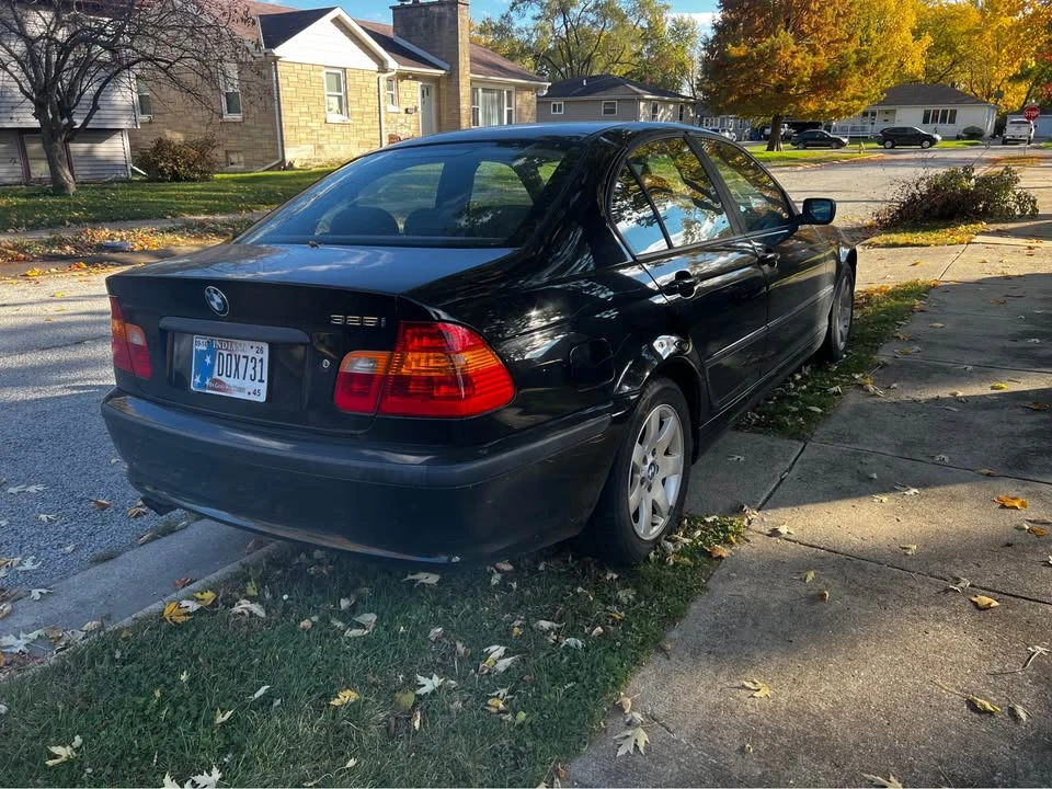 2004 BMW E46 3 Series - Image 3 of 11