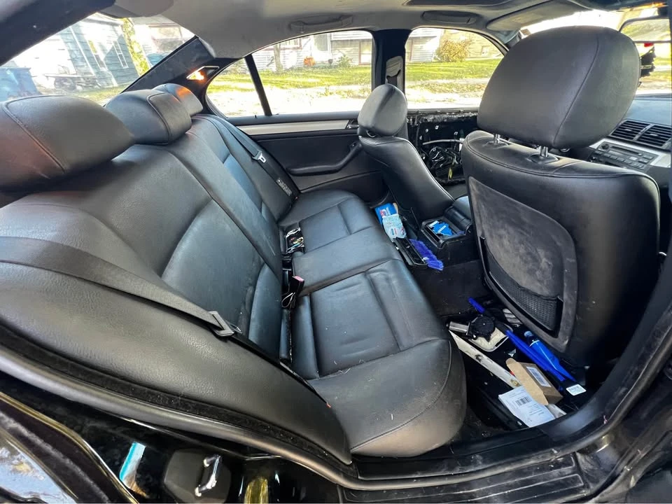 2004 BMW E46 3 Series - Image 9 of 11