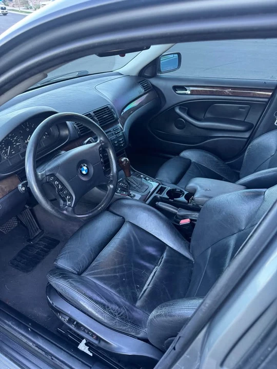 2004 BMW E46 3 Series - Image 7 of 9