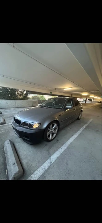 2004 BMW E46 3 Series - Image 6 of 6