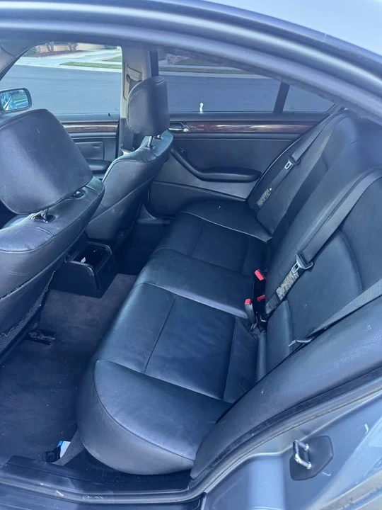 2004 BMW E46 3 Series - Image 8 of 9