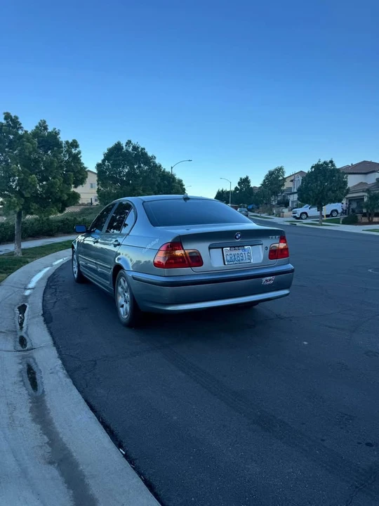 2004 BMW E46 3 Series - Image 3 of 9