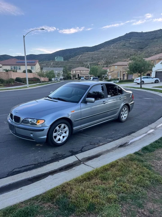 2004 BMW E46 3 Series - Image 2 of 9