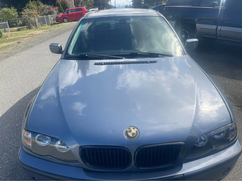 2004 BMW E46 3 Series - Image 4 of 10