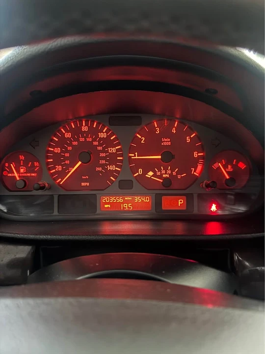 2004 BMW E46 3 Series - Image 9 of 9