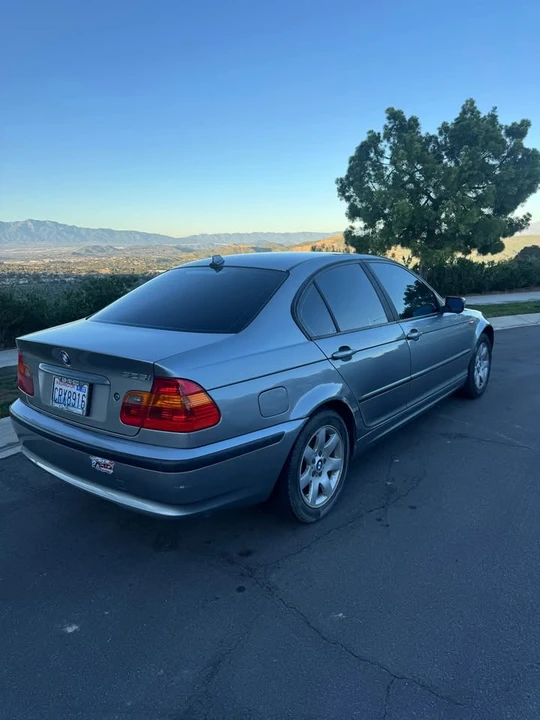 2004 BMW E46 3 Series - Image 4 of 9