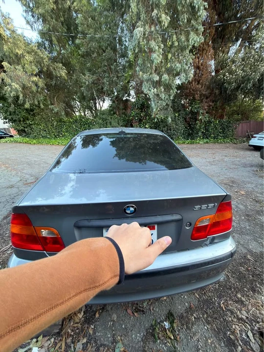 2004 BMW E46 3 Series - Image 3 of 6