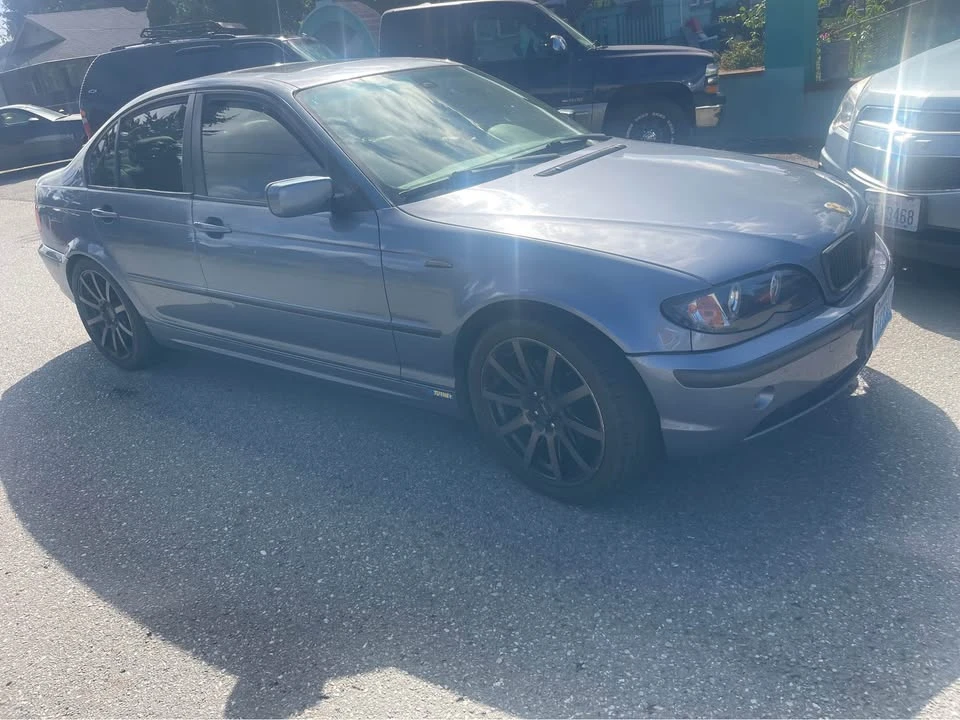 2004 BMW E46 3 Series - Image 2 of 10