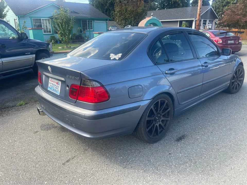2004 BMW E46 3 Series - Image 10 of 10