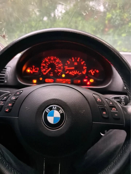 2004 BMW E46 3 Series - Image 5 of 6