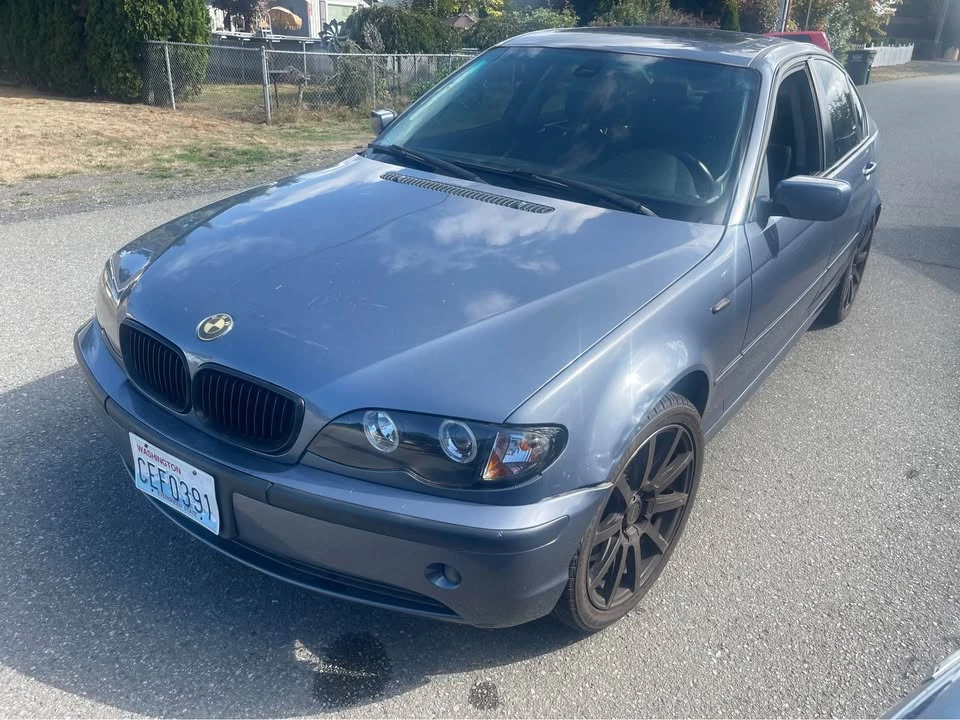 2004 BMW E46 3 Series - Image 3 of 10