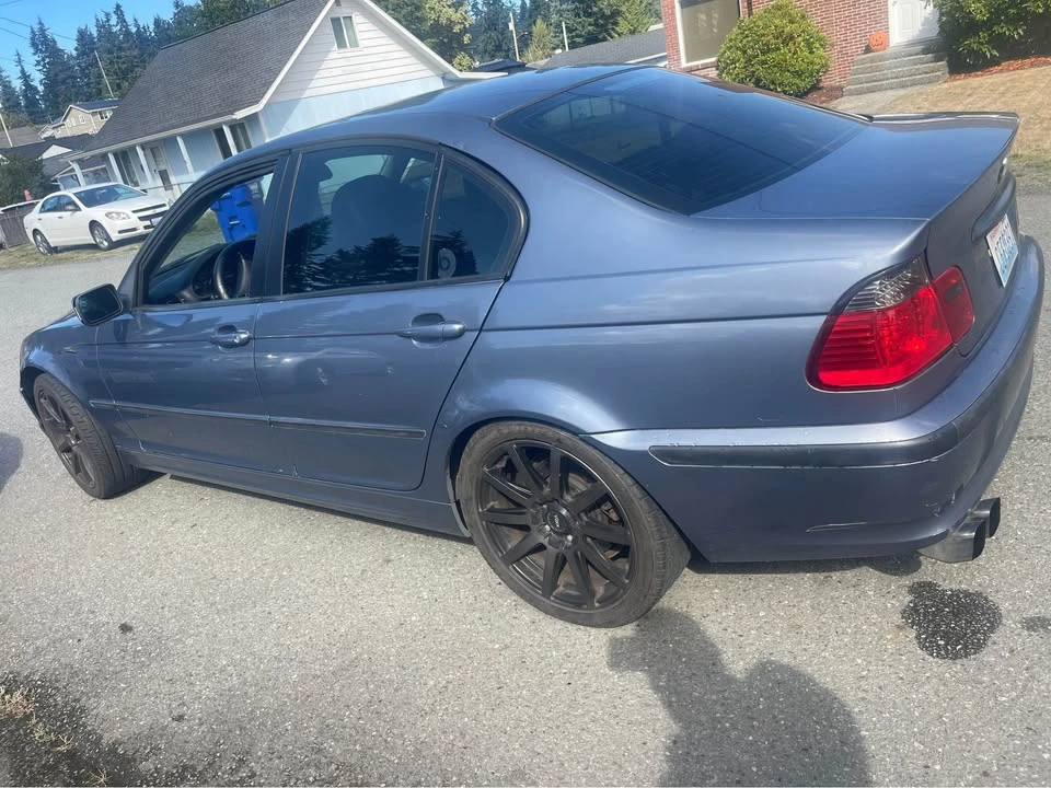 2004 BMW E46 3 Series - Image 8 of 10