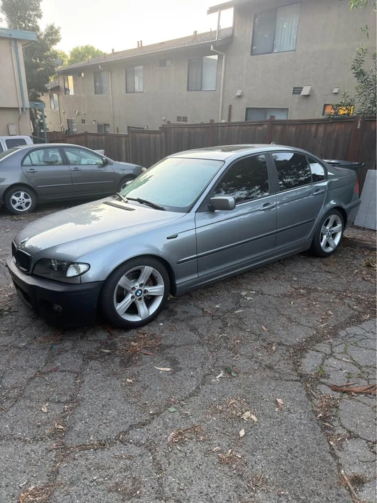 2004 BMW E46 3 Series - Image 2 of 6