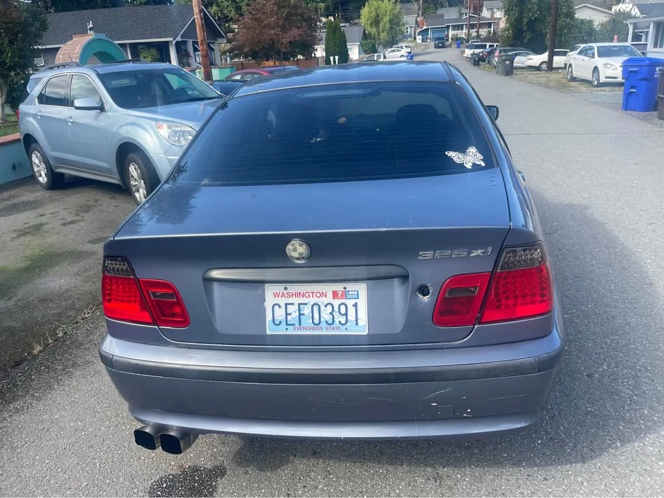 2004 BMW E46 3 Series - Image 9 of 10