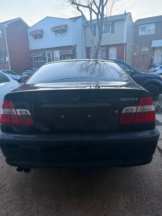 2004 BMW E46 3 Series - Image 4 of 5