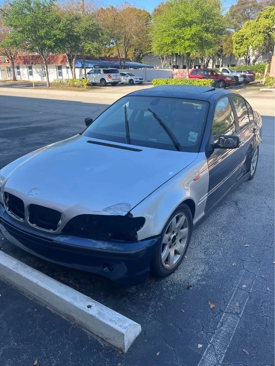 2004 BMW E46 3 Series - Image 4 of 4