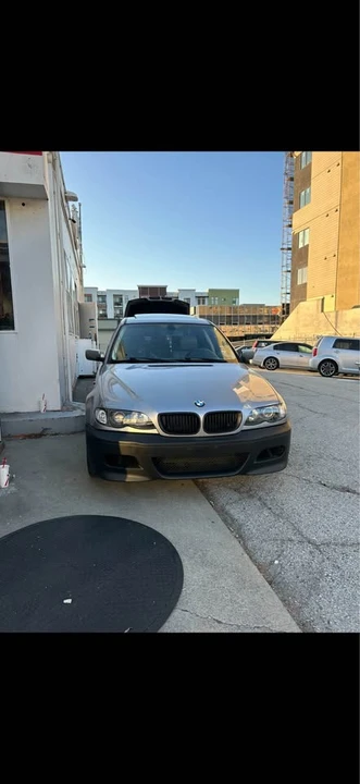 2004 BMW E46 3 Series - Image 4 of 6