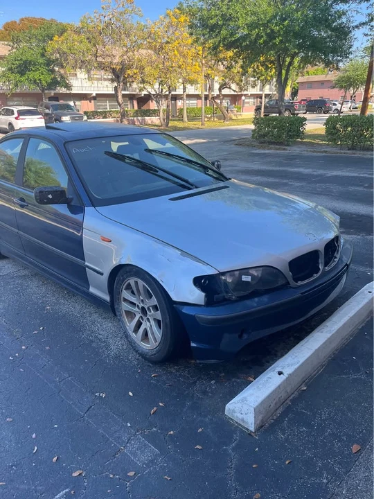 2004 BMW E46 3 Series - Image 3 of 4