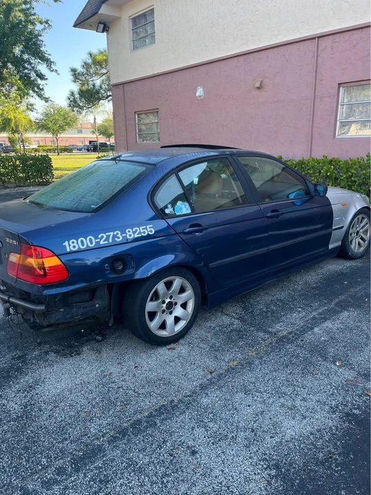 2004 BMW E46 3 Series - Image 2 of 4