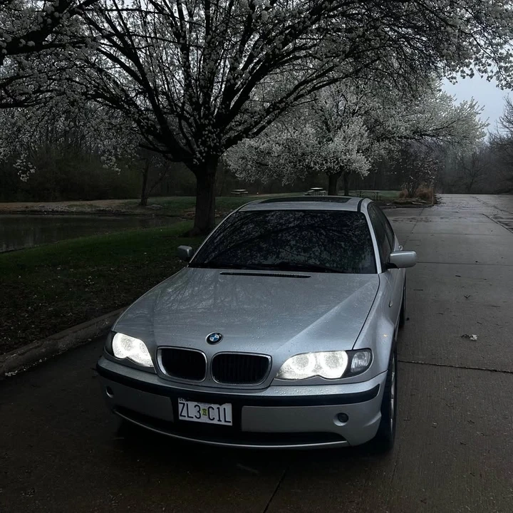 2004 BMW E46 3 Series - Image 2 of 12