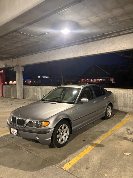 2004 BMW E46 3 Series - Image 5 of 8