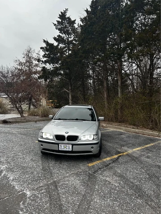 2004 BMW E46 3 Series - Image 5 of 12