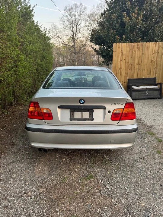 2004 BMW E46 3 Series - Image 4 of 16