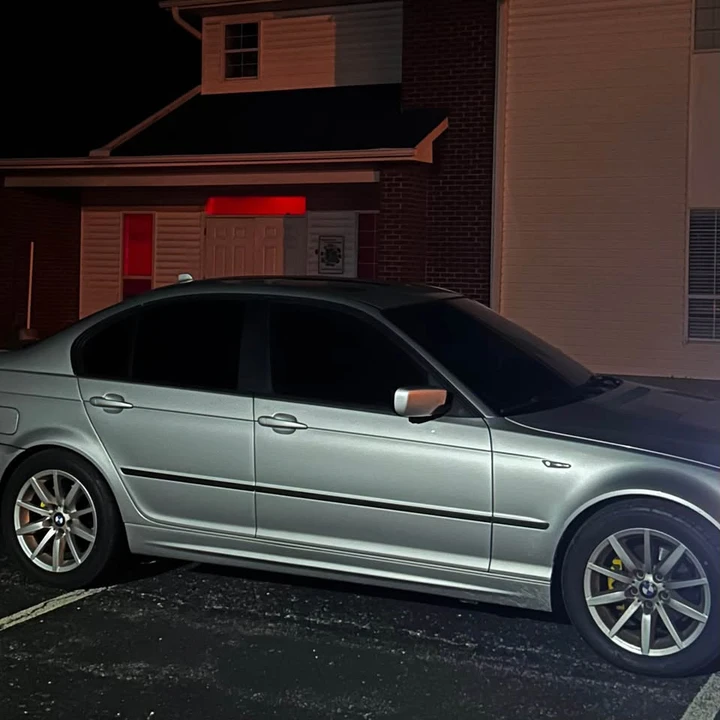 2004 BMW E46 3 Series - Image 3 of 12