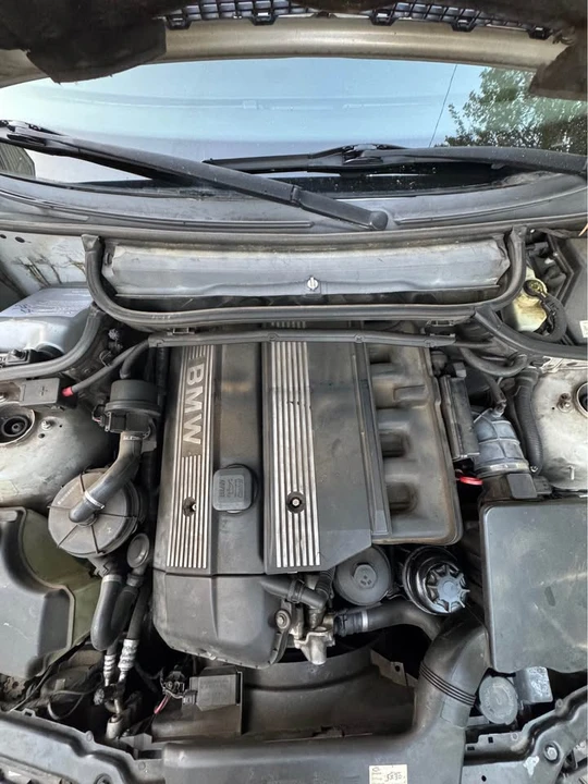 2004 BMW E46 3 Series - Image 15 of 16