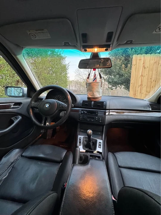 2004 BMW E46 3 Series - Image 13 of 16