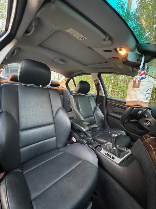 2004 BMW E46 3 Series - Image 14 of 16