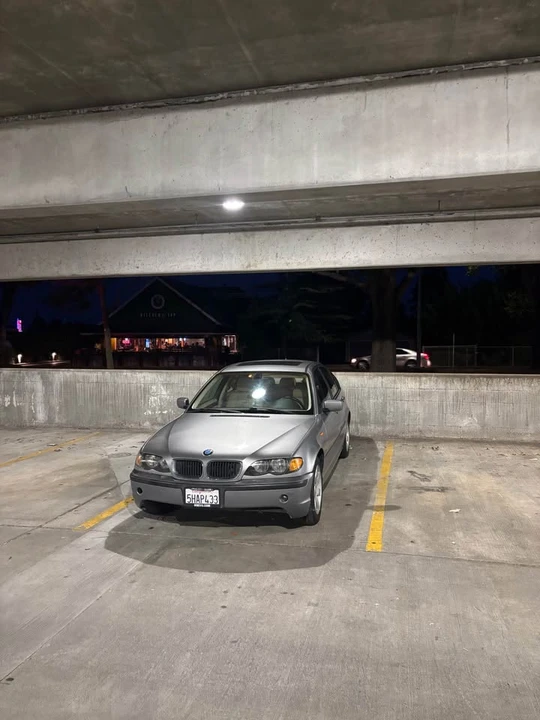 2004 BMW E46 3 Series - Image 6 of 8