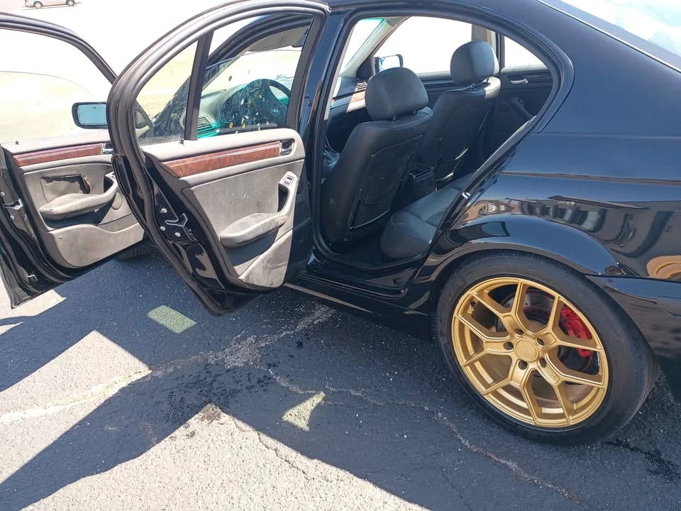 2004 BMW E46 3 Series - Image 5 of 8
