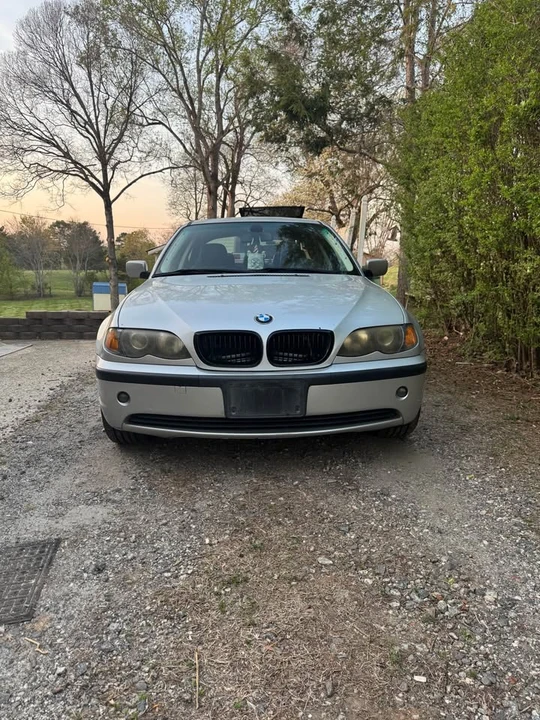2004 BMW E46 3 Series - Image 3 of 16