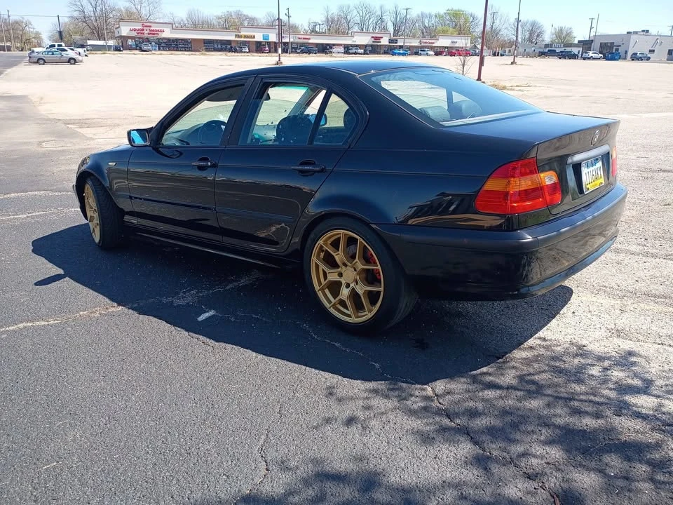 2004 BMW E46 3 Series - Image 3 of 8