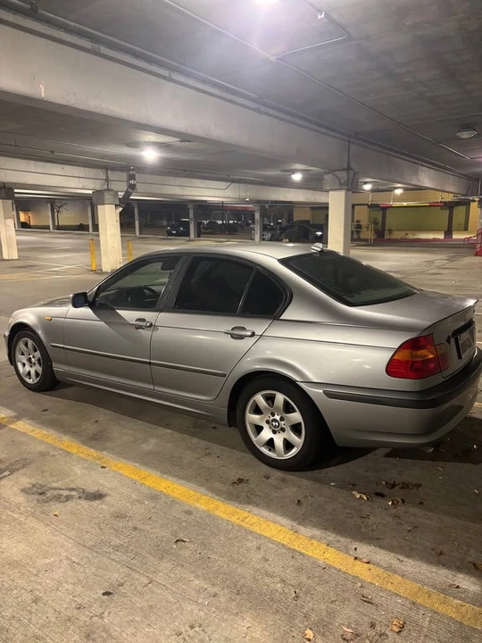 2004 BMW E46 3 Series - Image 4 of 8
